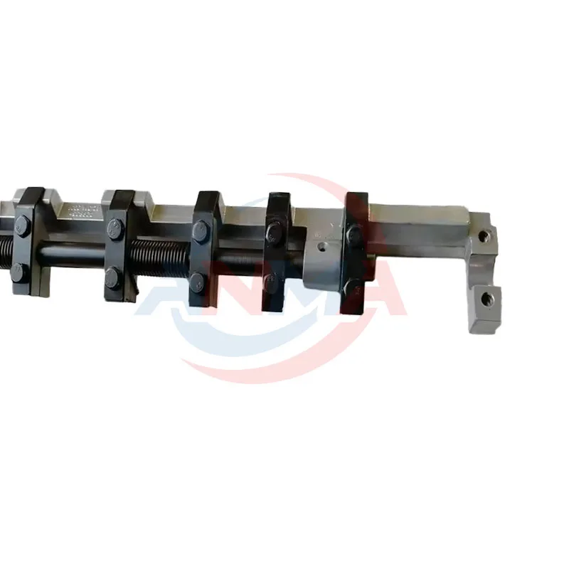2 قطعة GTO46 42.014.003F القابض بار 570 مللي متر دعوى لآلة الطباعة هايدلبرغ GTO46