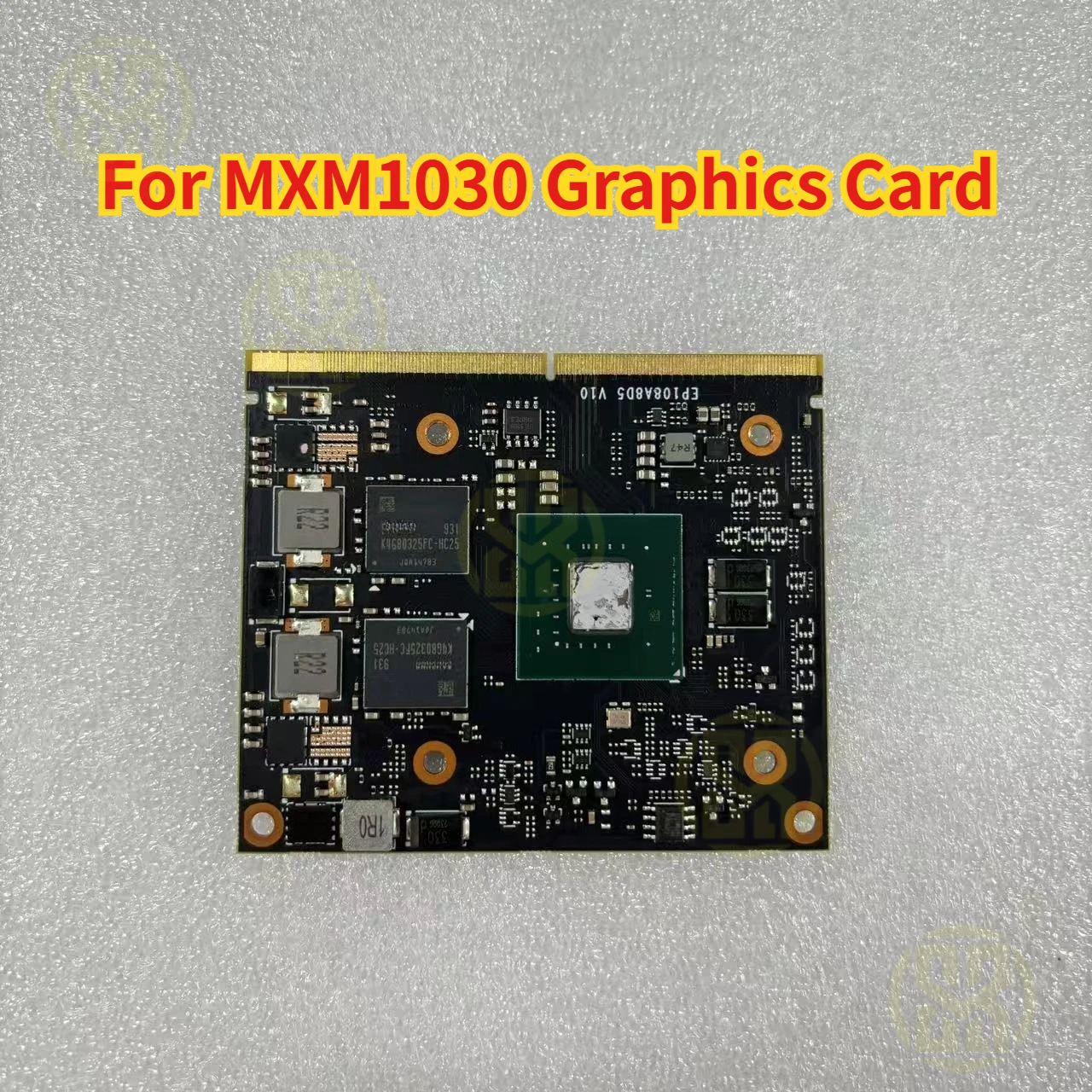 

Для видеокарты MXM1030 2G D5 Видеокарта для офисной игры