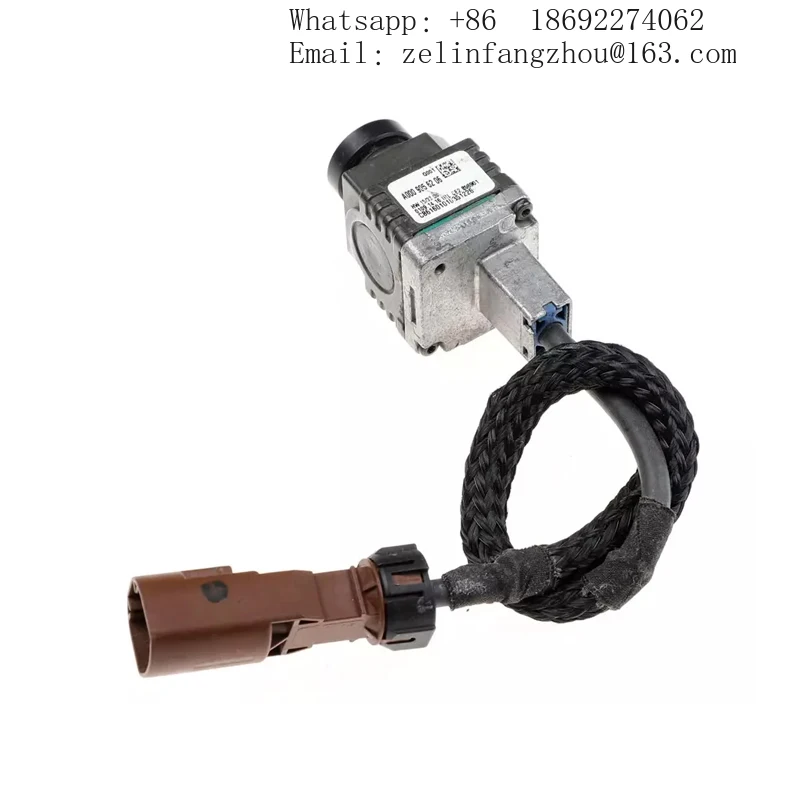 360° Surround View Waterproof Backup Camera for Mercedes W205 W213 W253 W167 W222 W247 W463 A0009056206 A0009056306 Car Camera