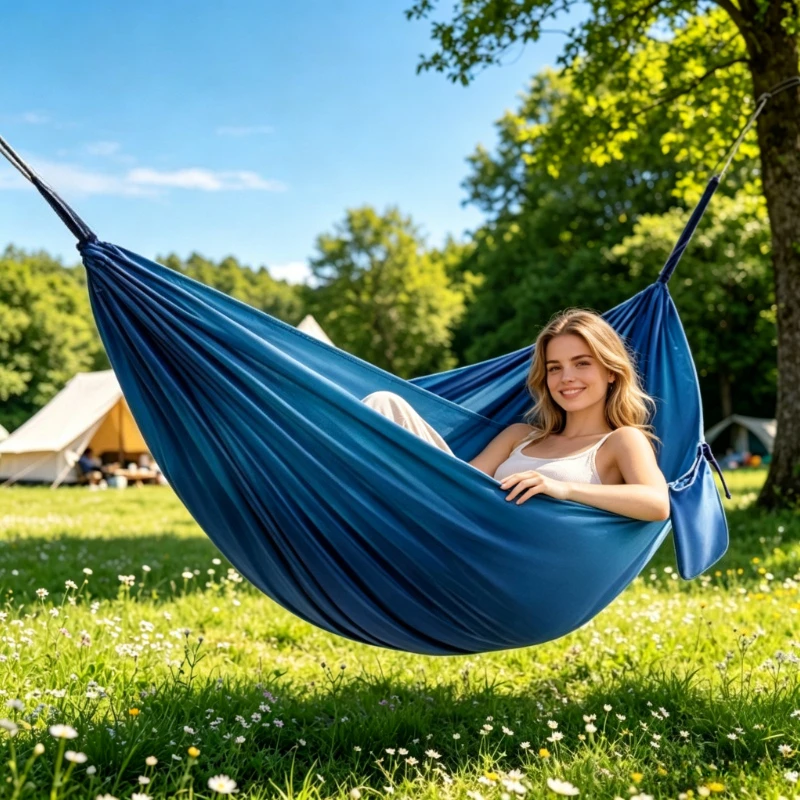 Ultra Light Hammock Suitable - огляд і ціна Outdoor Camping Hammock