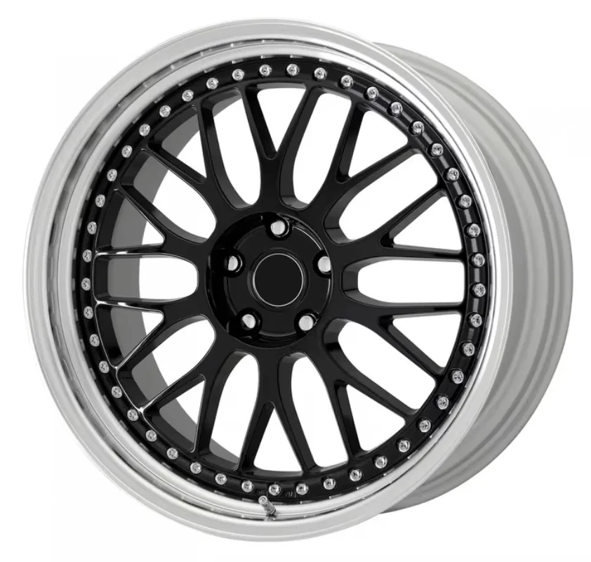 26 Style Custom 2 Piece Forged Wheels 5x120 5x127 6*139.7 17 18 20 22 24 26 28 Rims Inch For Tank C10 Cherokee