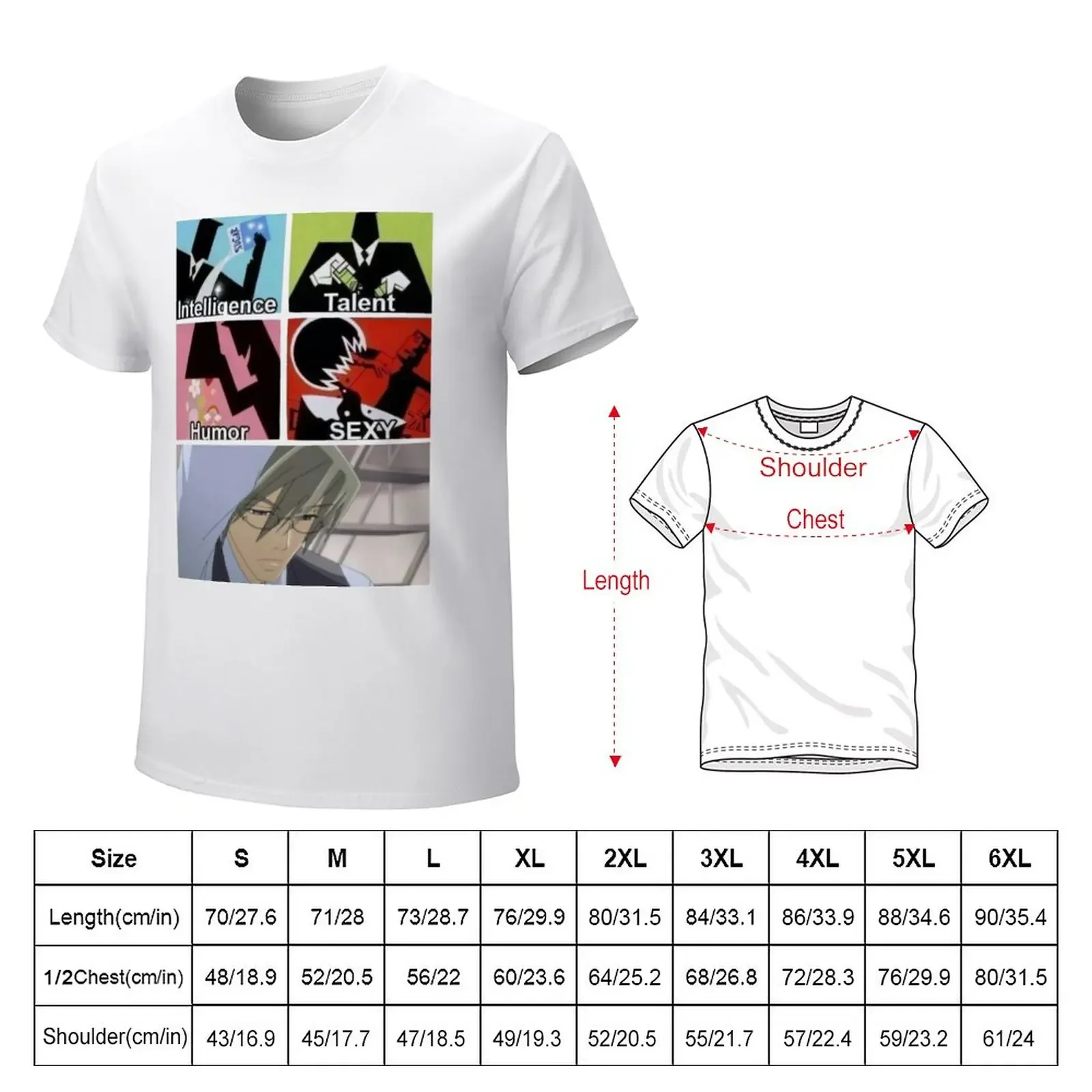 nana T-Shirt korean fashion for a boy aesthetic clothes mens t shirts casual stylish