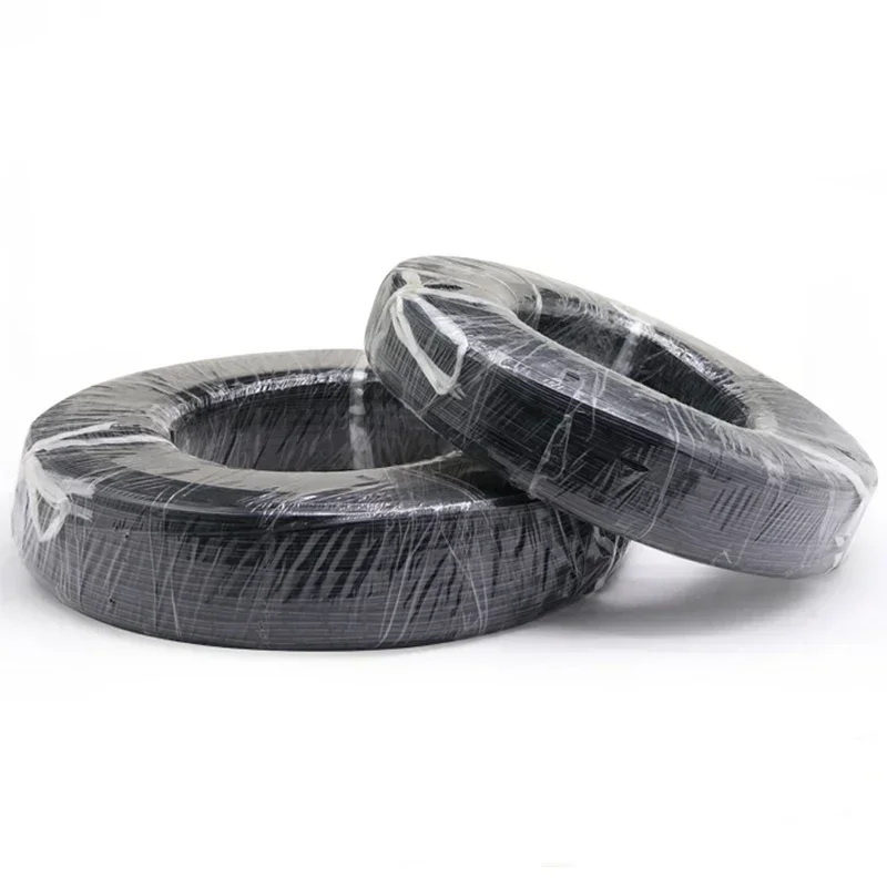 2~50m UL2468 Dual Core Cable 30 28 26 24 22 20 18 16AWG OFC Tinned Copper Insulated PVC Extension Electrical Parallel LED Wire