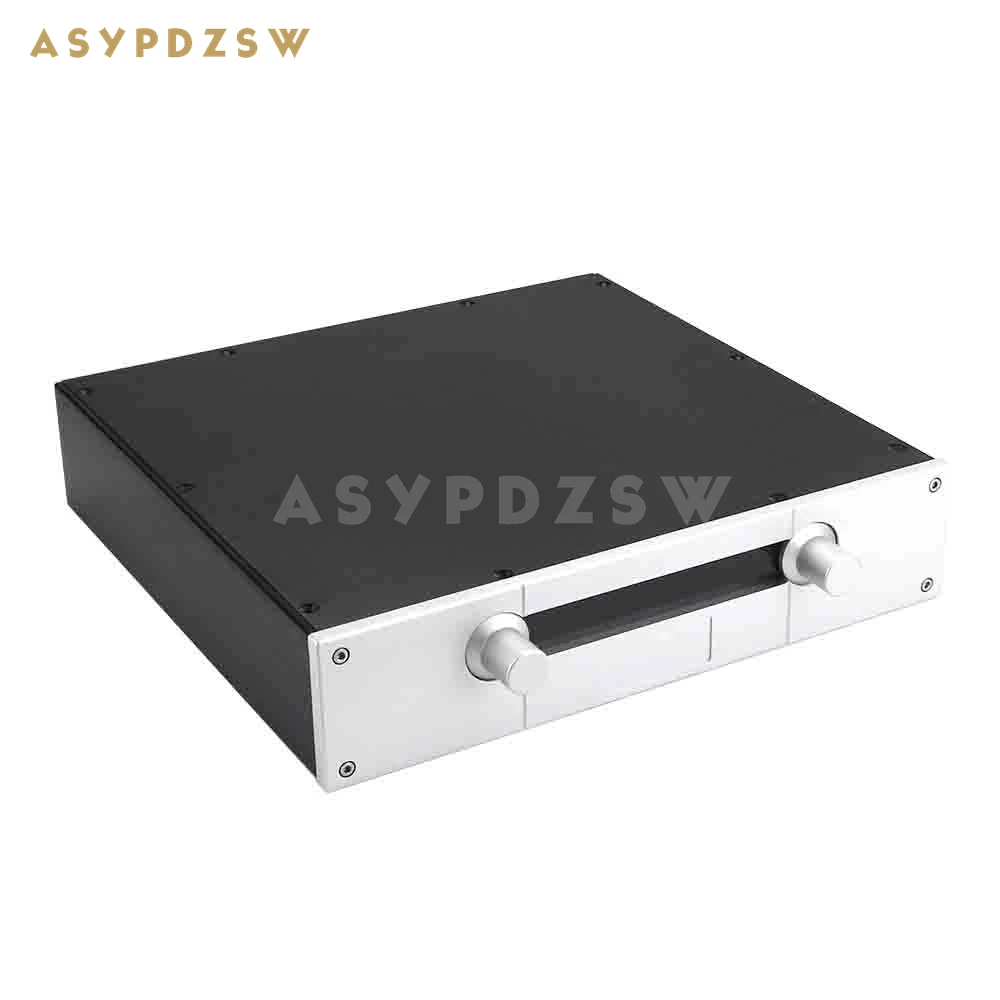 

BZ3207G Aluminum preamplifier chassis Preamp enclosure DAC case Amplifier box