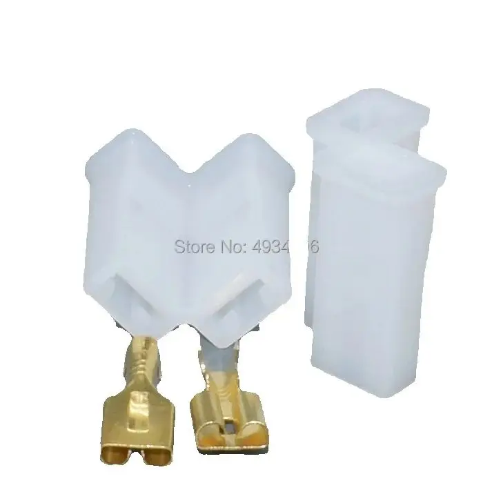 

Автоматический разъем worldgolden 2pin 6,3 мм