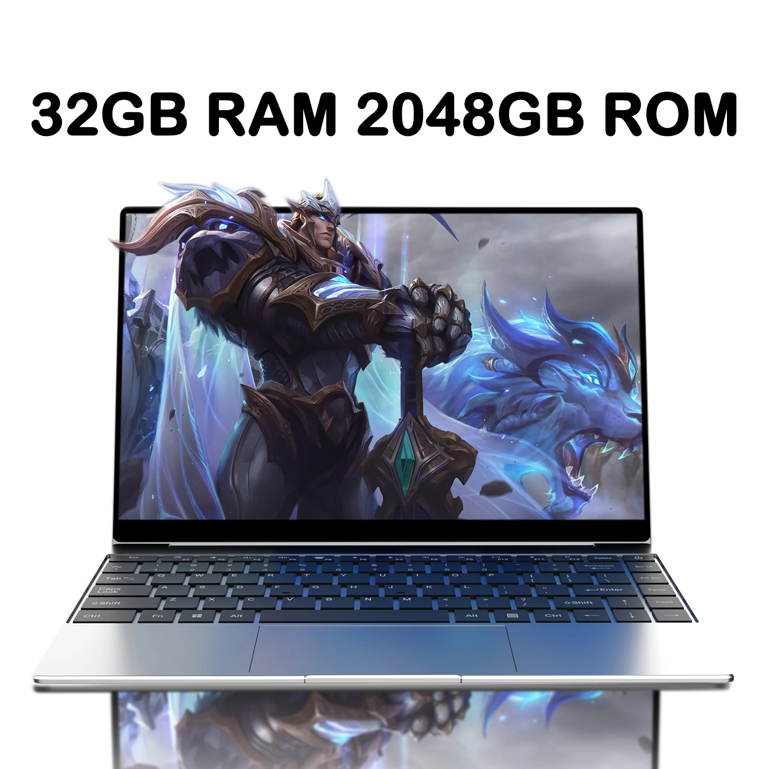 i7-8650U 32GB 2048GB