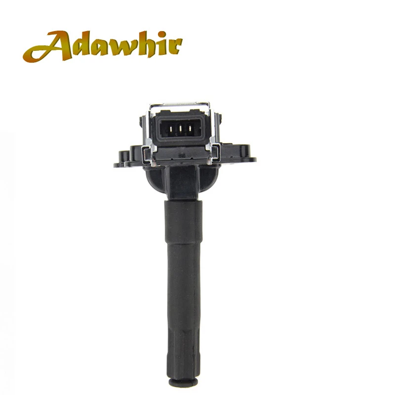 HIGH QUALITY IGNITION COIL FOR AUDI A3 A4 A6 V-W BORA GOLF PASSAT SKODA OCTAVIA SEAT 1.8T 2.7T (1994-2010) 058905105 058905101