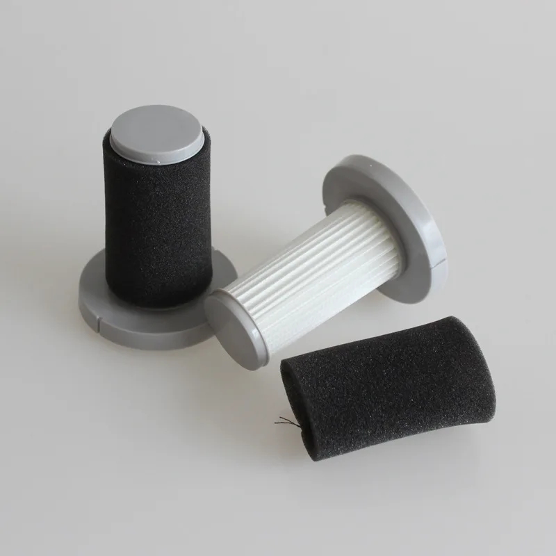 เครื่องดูดฝุ่นแบบมือถือชุดกรองฟองน้ำ HEPA สำหรับ Xiaomi Deerma DX700อะไหล่เครื่องดูดฝุ่นอุปกรณ์เสริมอะไหล่-2ชุด