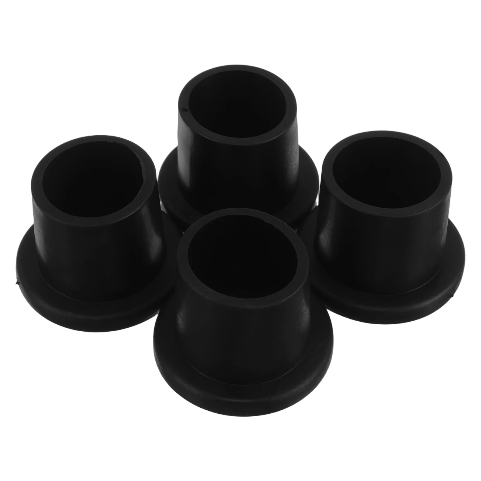 

4pcs Electric Pad Set 38Mm High Elasticity Rubber Feet For Drum Stands Anti-Slip Durable Noise Reduction Practice Pads Drum