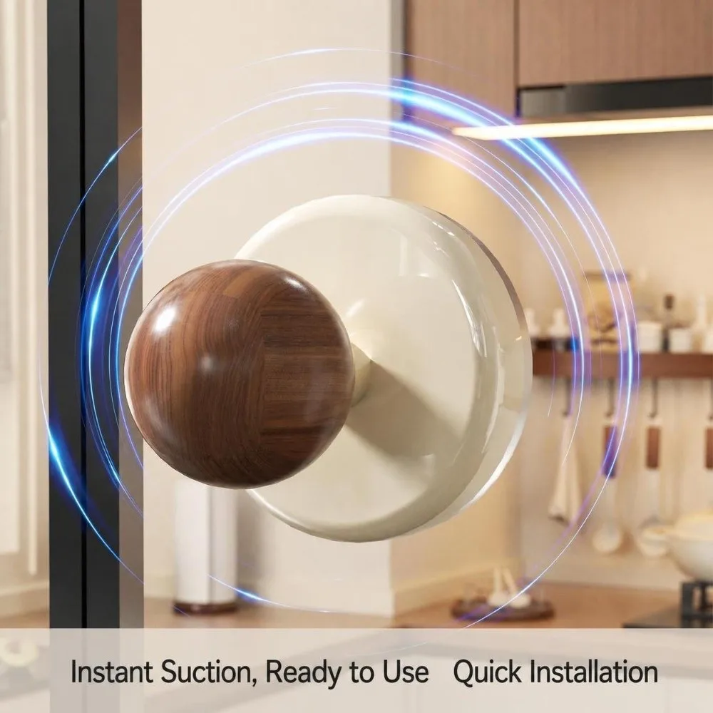 Anti-Slip Suction Cup Handle Waterproof Strong Suction Suction Cup Handrail Punch-Free Durable No-Drill Handle