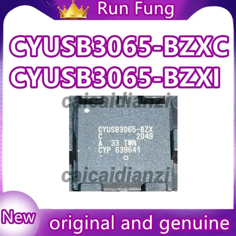 CYUSB3065-BZXC   CYUSB3065-BZXI    Micro control USB chip  1PCS/LOT