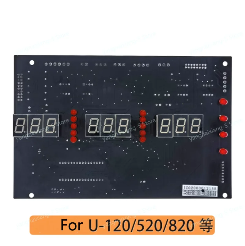 Per Unite U-100 macchina equilibratrice per pneumatici scheda madre Balancer Circuit scheda madre accessori dedicati alla fabbrica originale