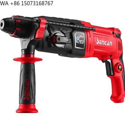 SENCAN 28MM ROTATIEHAMER 722805 900W BOORHAMER