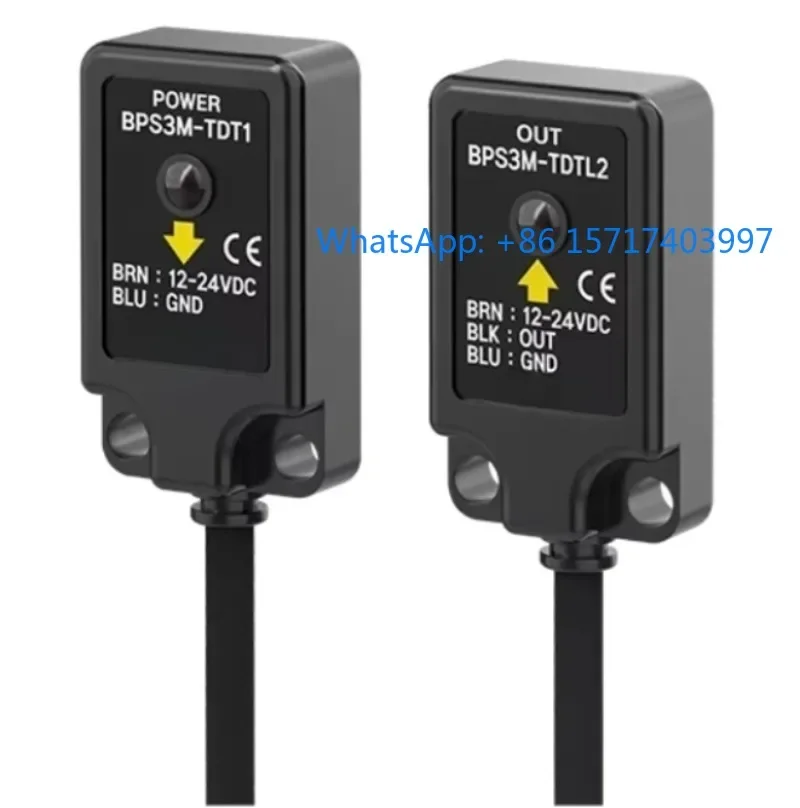 

1pcs sensor BPS3M-TDT BPS3M-TDTL BPS3M-TDT-P BPS3M-TDTL-P photoelectric switch