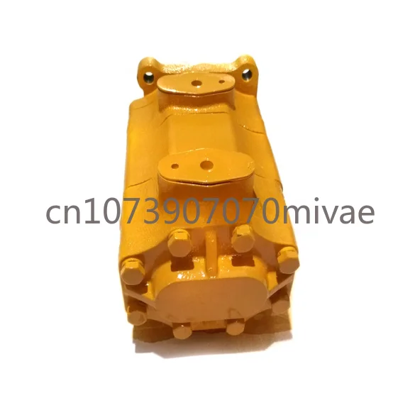 D60 Bulldozer Vehicle Hydraulic Oil Gear Pump Tandem 705-30-31203