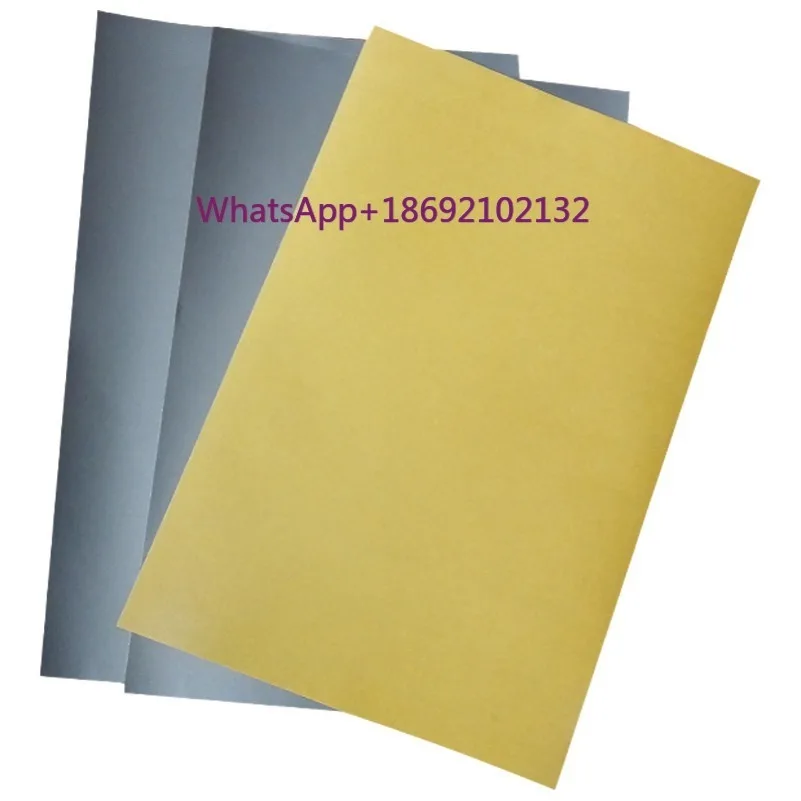 1pcs RFID Ferrite EMC Electromagnetic Microwave Shielding 3M Absorbing Patch Anti Magnetic Patch NEC Low-frequency Anti Metal