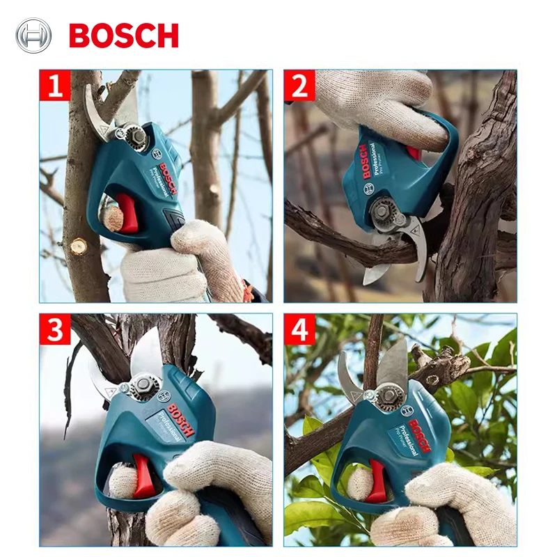 Imagem -05 - Bosch-pro Pruner Blade Replacement Secateurs Elétricos Diâmetro de Corte Corte Propoda 25 mm 0.98