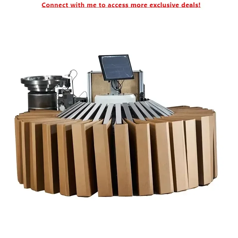 WUXING Производство машины для сортировки перьев для бадминтона и волана