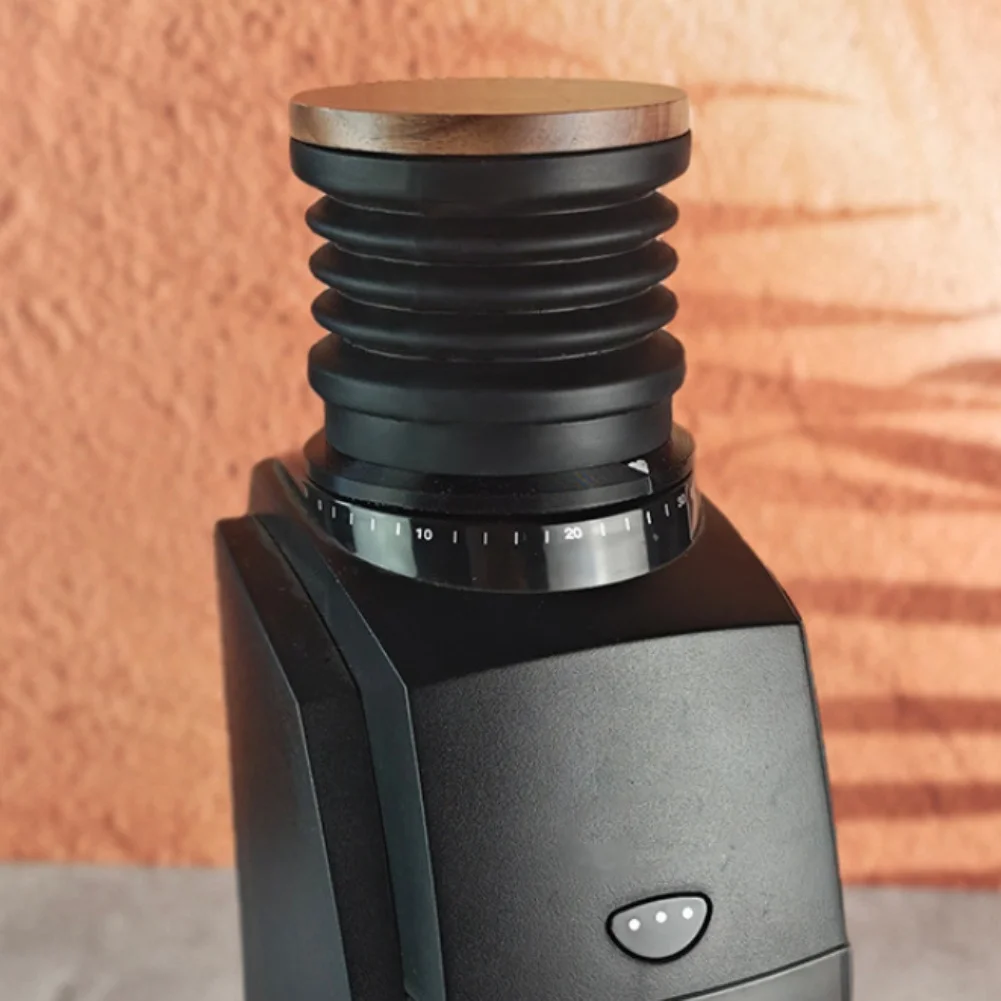 Soft Silicone Air Blower for Baratza For Encore Grinder That Fits and Grinding Chamber Precisely for Effective Cleaning