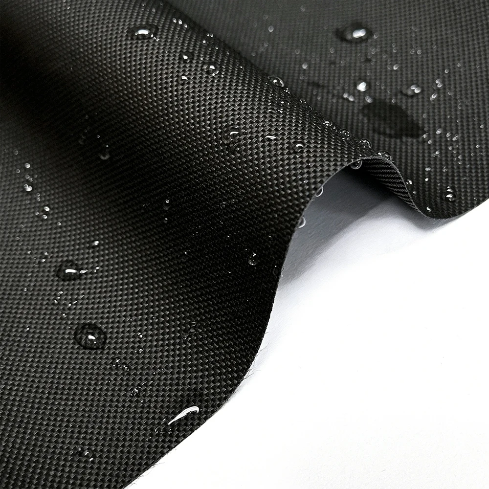 Heavy Duty 600D PU Oxford Cloth - Waterproof Fabric For Outdoor Use  -Wide 145cm- 0.3mm Thick - Tear Resistant For Vehicle view 5
