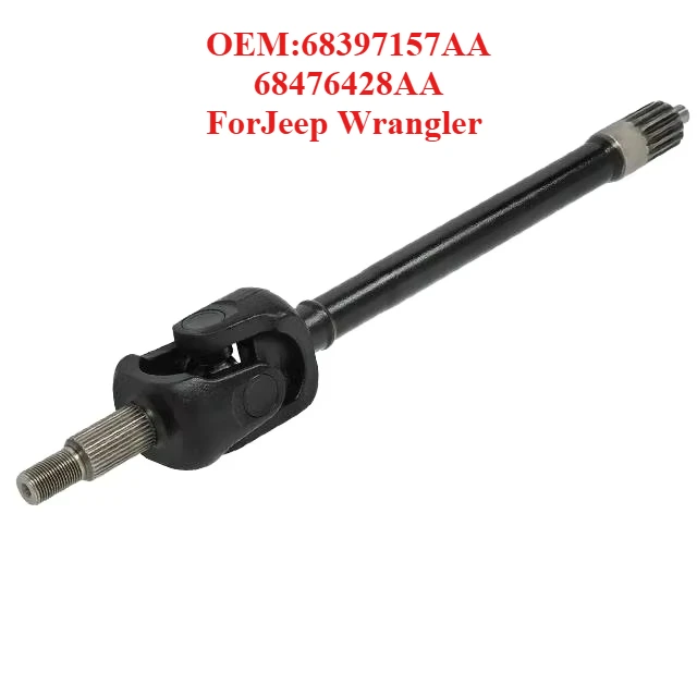 

High Cost-effective Drive Shaft OEM:68397157AA 68476428AA,forJeep Wrangler