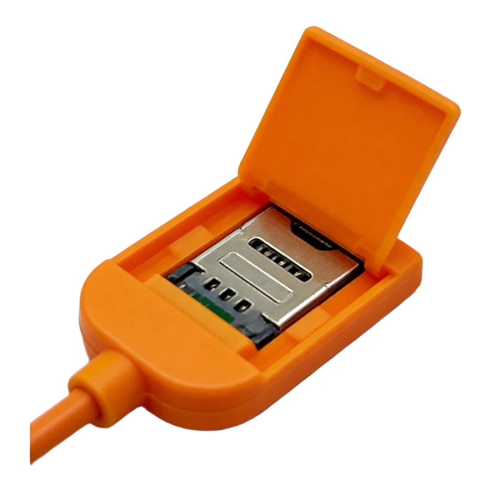 4G 20P SIM Card Slot Adapter Cable For for Android Navigation Radios Designed to Stable Signal and Network Transmission