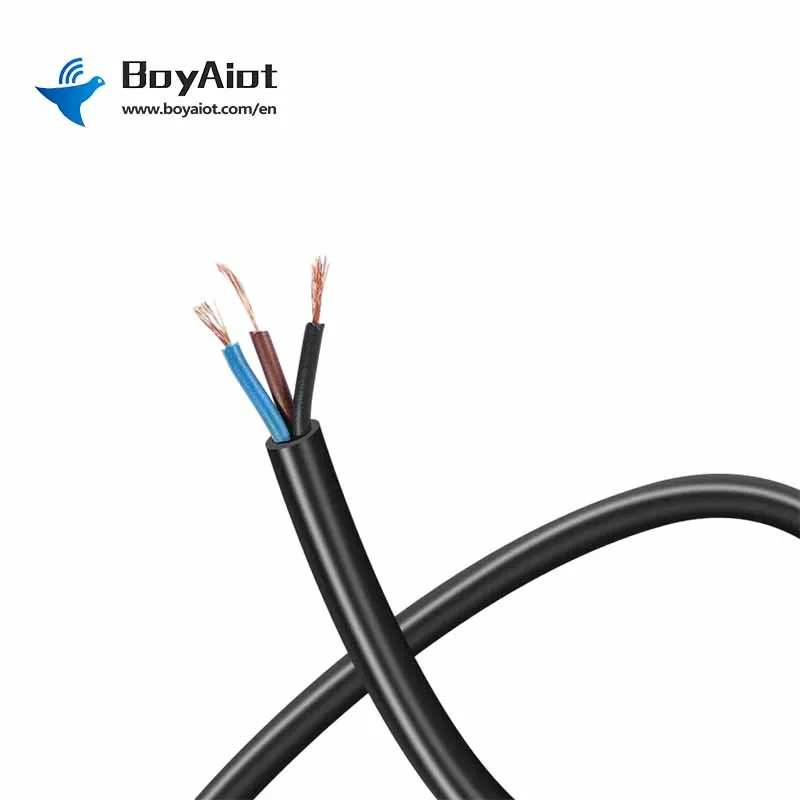 BoyAiot IP65 PP-materiaal vlotterschakelaar, zilverlegering contact voor automatische pompbediening, watertankniveauregeling, vlotterschakelaar