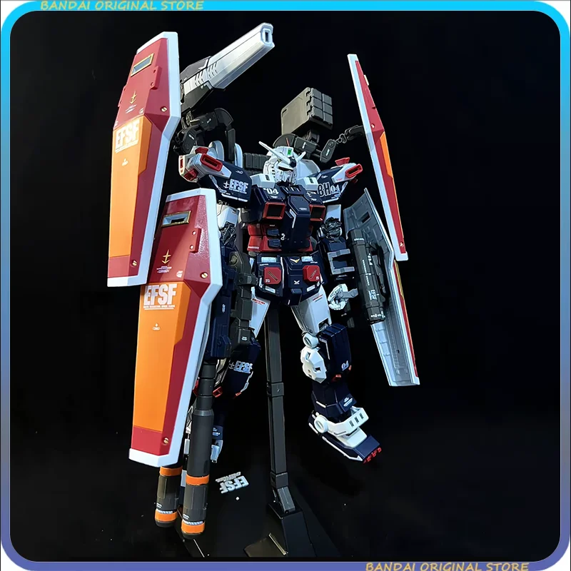 

【REISSUE】DABAN 6654 MG 1/100 FA-78 FULLARMOR (THUNDERBOLT) Ver.Ka Assembly Model Toys Action Figure Christmas gift Pre-Sale