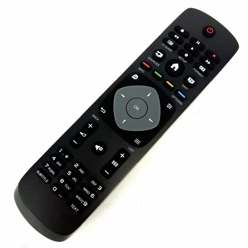 Remote Control Replacement Part For  Smart TV 398GR8BD1NEPHH 50PFT4309 47PFT4109 image 6