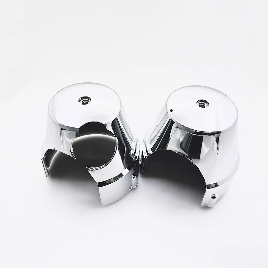 For Yamaha XJR 400 XJR 1200SP XJR1300 Motorcycle Accessories 2 PCS Motorbike Instrument Case Speedometer Bottom Cover