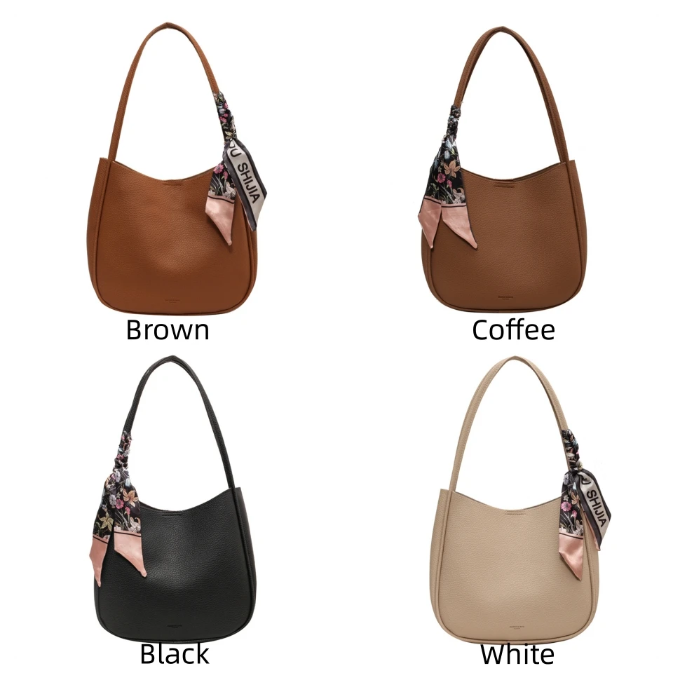 Crossbody Bag For Women Shoulder Bag Brand Designer Luxury PU Bucket Crossbody Shopper Bag Handbag