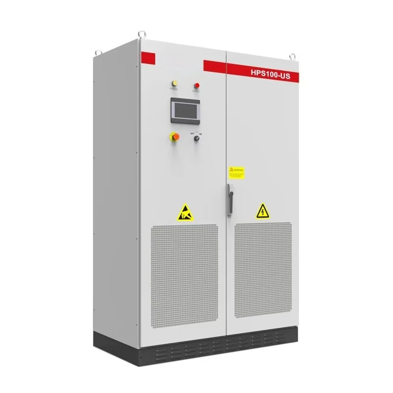 ATESS US-Version HPS50-US HPS100-US HPS150-US PV-Wechselrichter 50 kW 100 kW 150 kW All-in-One-Hybrid-Solarwechselrichter