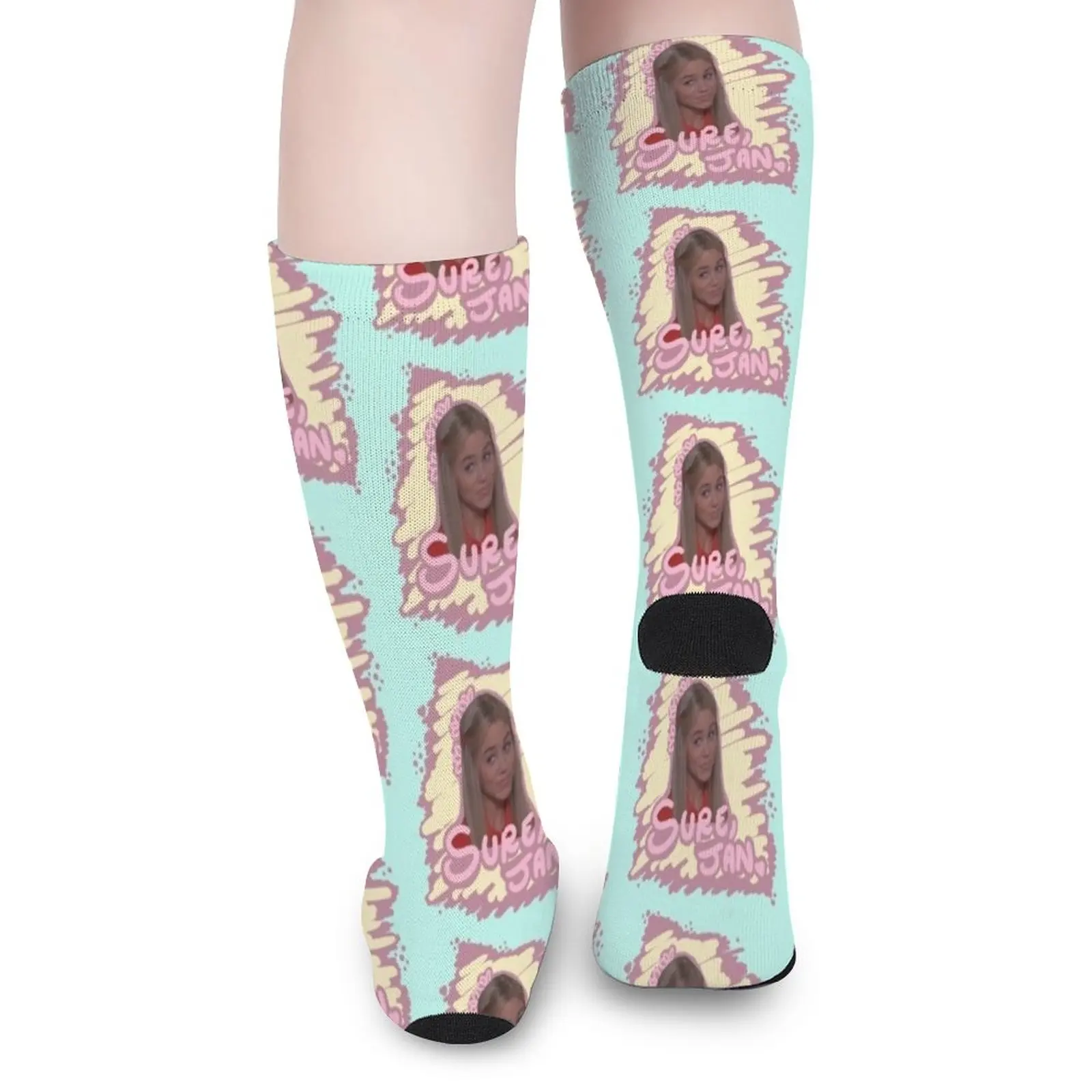 Sure Jag-Fun Socks, Atacado