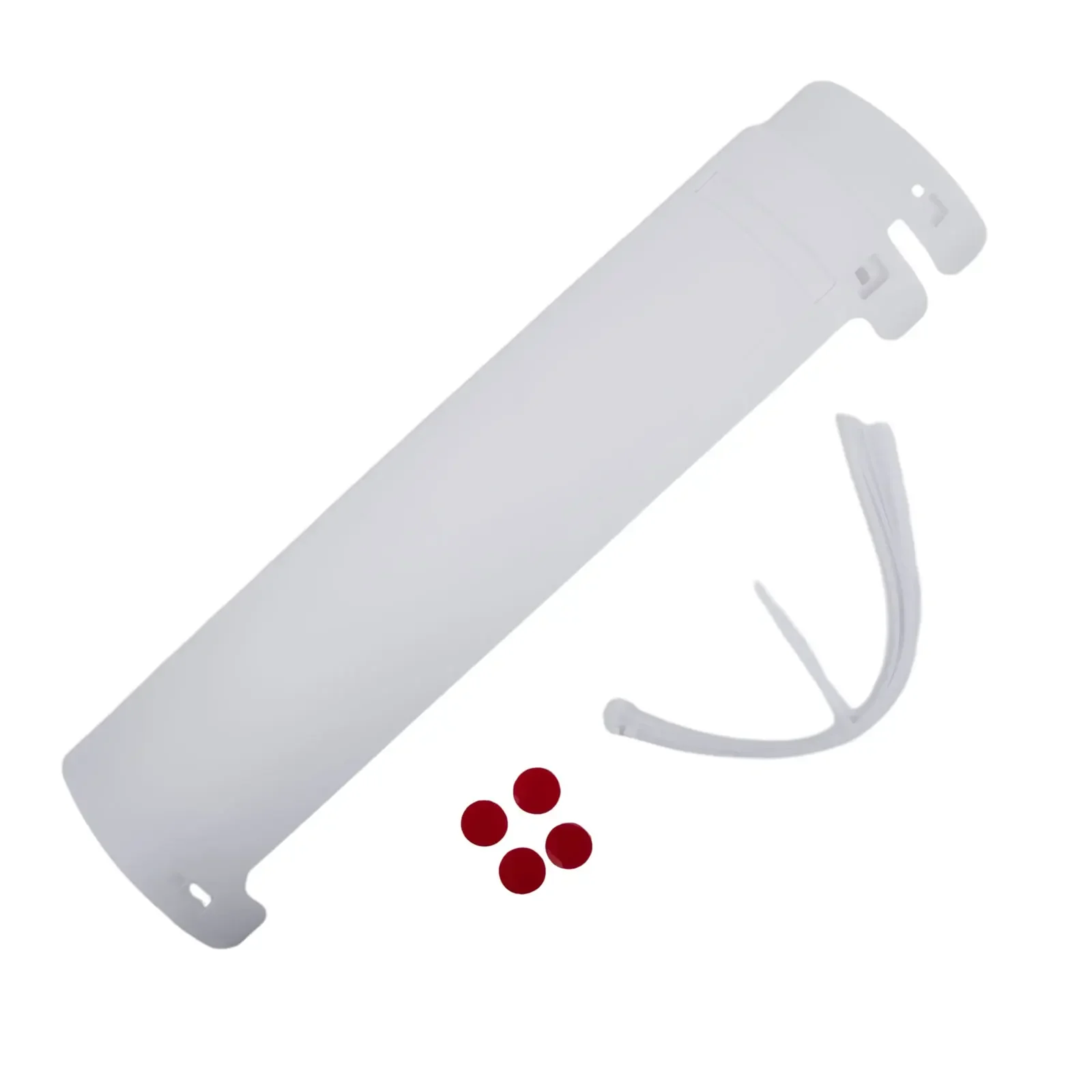 Air Conditioner Windshield Deflector Retractable Adjustable Minimizes Direct Air Blowing For Comfortable Indoor Temperature