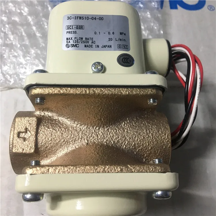 Ten Year Old Store Authentic Diaphragm Flow Switch 3C-IFW510-04-00