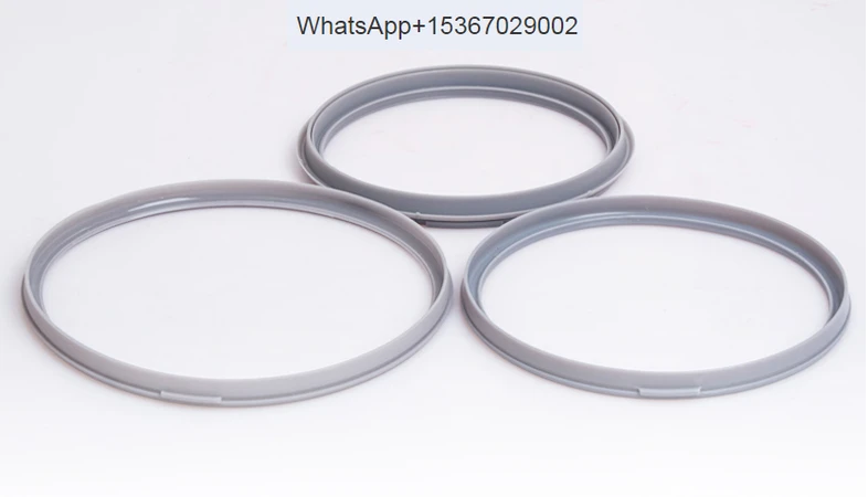 Electric rice cooker sealing ring single-layer double-layer sealing strip rubber ring