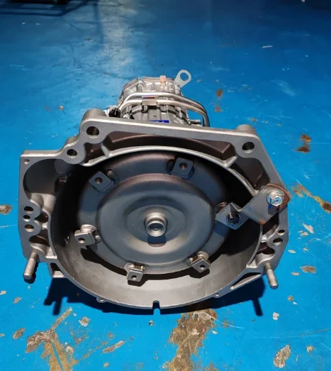 TRANSMESUN حقيقية جديدة 20002-76J33 22710-76J30 علبة التروس الأوتوماتيكية Assy 4X4 TW-40LS لعلبة تروس نقل سوزوكي جيمي