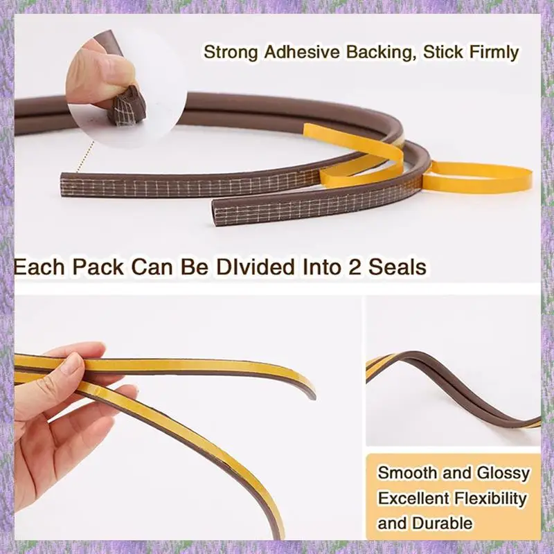 L81A 2025-6 لفة إيفا ختم الطقس قطاع رغوة الشريط D نوع 10 متر أبواب النوافذ مشروع استبعاد المضادة للتصادم شرائط عزل