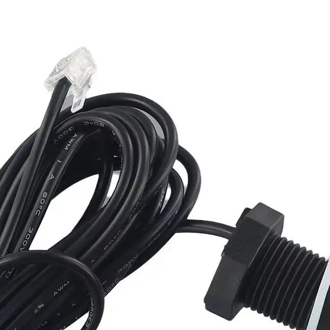 Flow Switch With Sensor And 5M Cable For For Hayward For Goldline Salt Chlorinator Generator Swimming Pool Spa Equipment Parts G