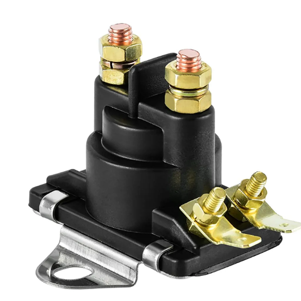 USERX Universal CNCMOTOK Power Trim Starter Solenoid 89-96158T-Compatible with Mercury/Mariner Outboards/MerCruiser Stern Drives