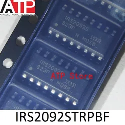 10-100 Pieces IRS2092STRPBF IRS2092S SOP-16 IR2092S Audio Amplifier Chip IC Brand New Original