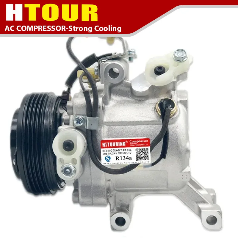 Car AC Compressor for daihatsu terios Toyota Passo Boon M3 447280-3150 88320-B1020 4472803150 88320B1020 447190-6121 4471602270