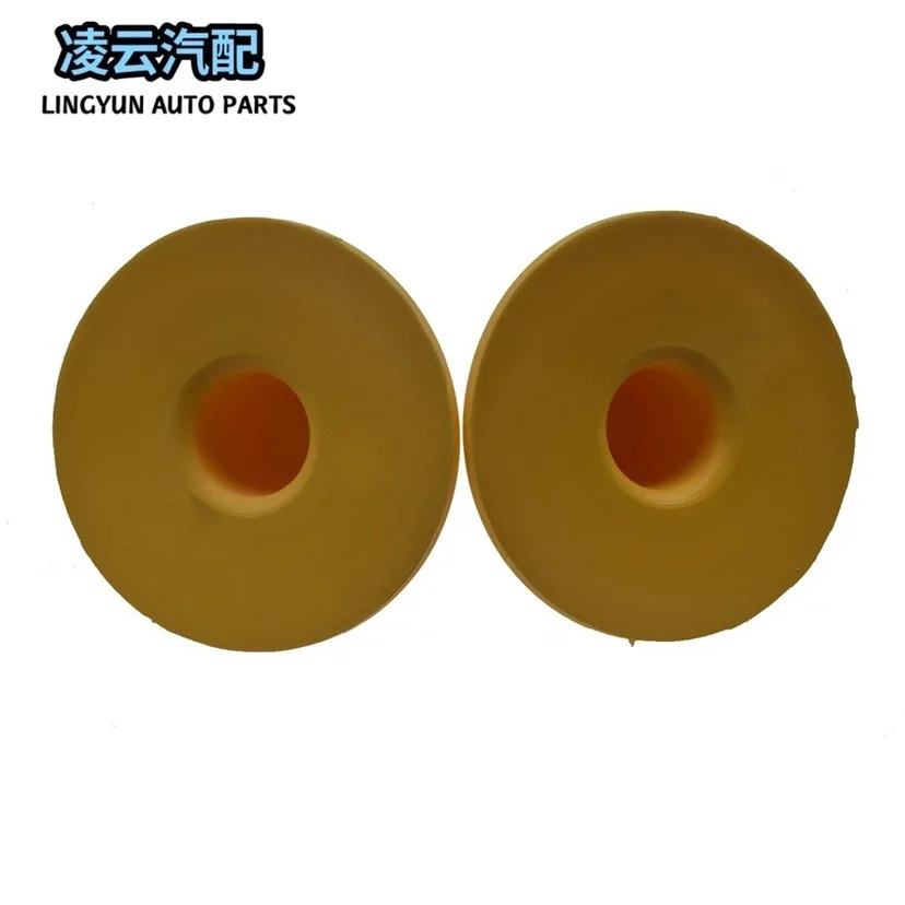 2pc for Senova Saab‌ Polyester shock absorber block Buffer block after shock absorption