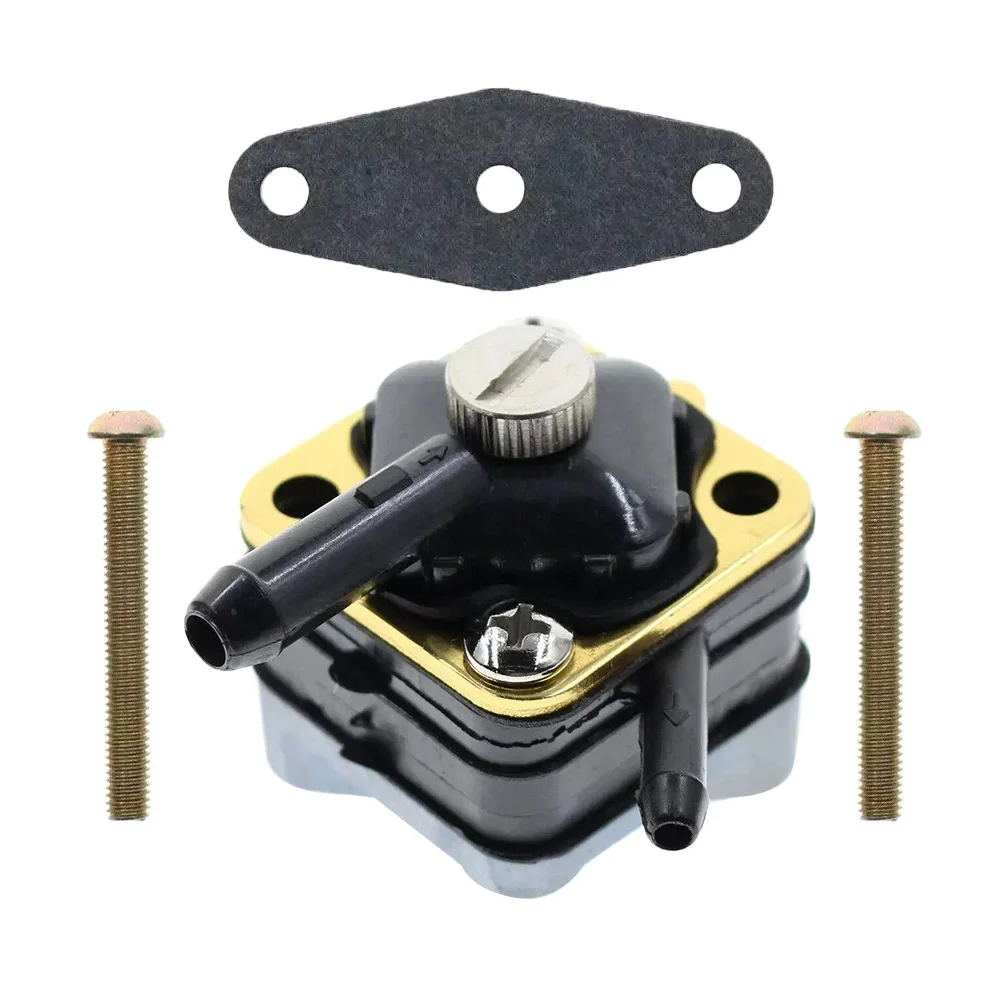 Fuel Pump Assy 18-7350 388685 377927 Fit for Johnson Evinrude Outboard 3-25 6 8 9.9 15 10 18 HP