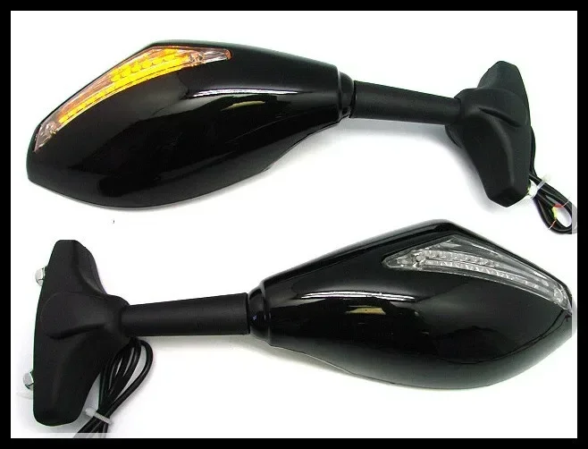 led-ウインカー統合ミラースズキカタナ-gsxr-隼ホンダヤマハカワサキトライアンフデイトナ-tt600-トロフィードゥカティ