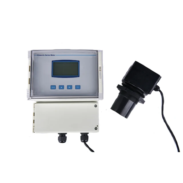 T-Measurement Open Channel Flow Sensor UTG21-DR Flow Transmitter Open channel Meter