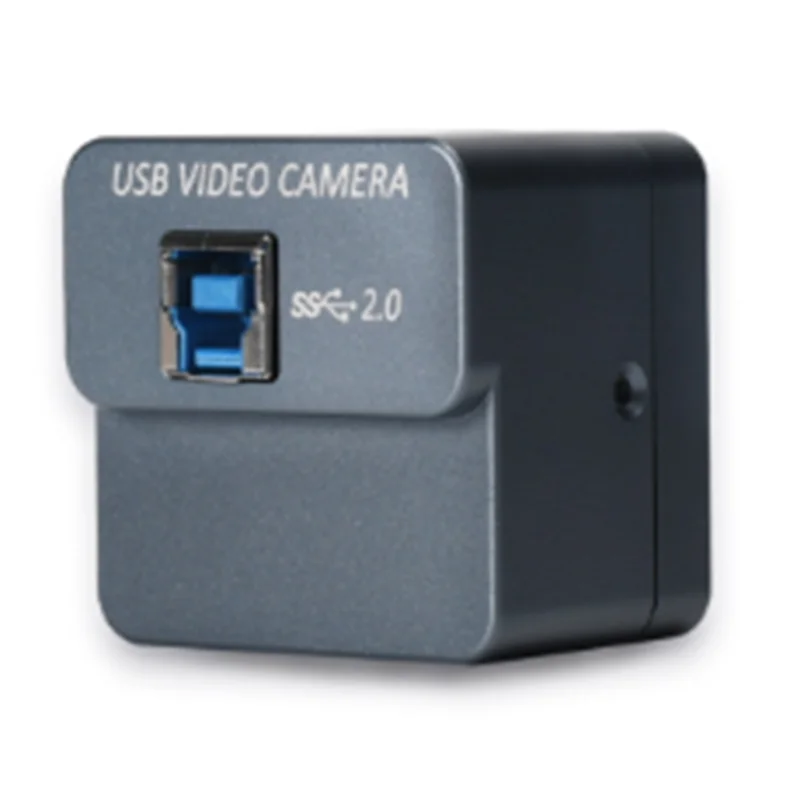 

IMX Microscope Camera UVC USB Electronic Digital Microscope Eyepiece 8MP 4K For Sony Sensor For Repair PCB Soldering