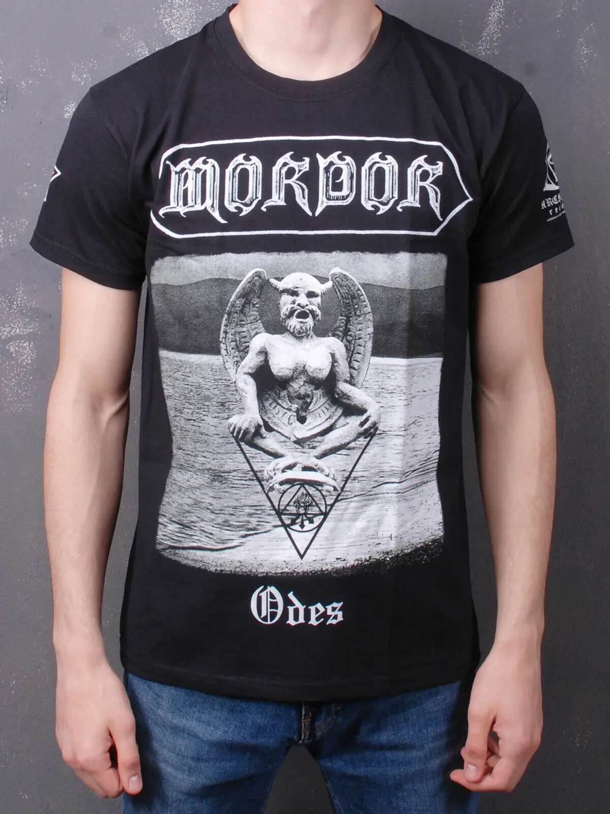 Mordor - Odes TS Dark Ambient T-Shirt