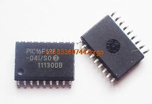 Free shipping 5PCS PIC16F628-04I/SO 16F628 SOP18