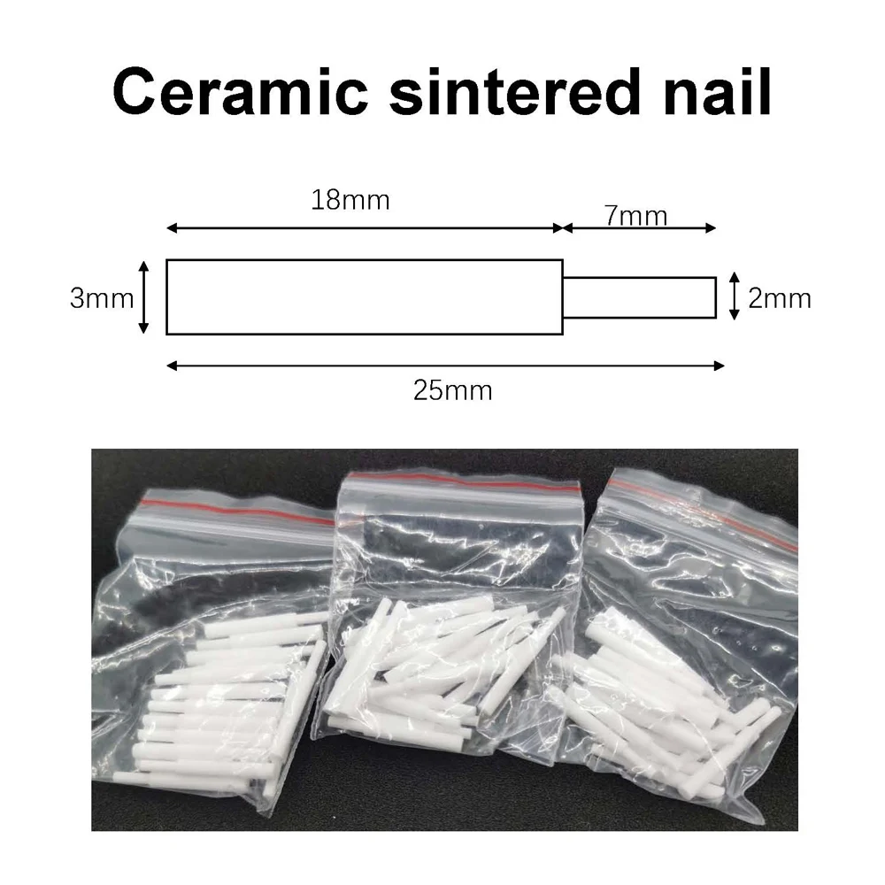 60pcs Dental Lab Honeycomb Firing ceramic pins Zirconia Ceramic Dental material